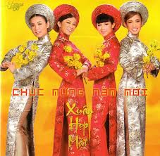 Lagu-lagu  tentang Hari Raya Tet  - 2013  di Vietnam